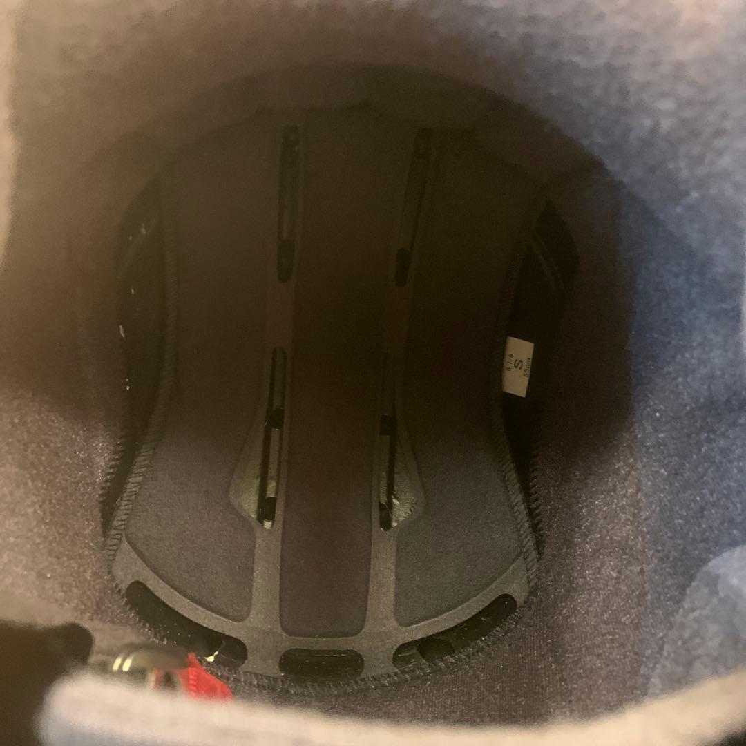 QWEST GILDED SHOEI フルフェイスヘルメット クエスト　sサイズ