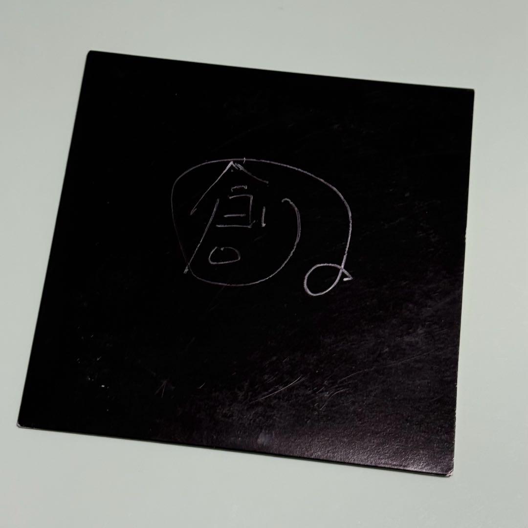 福間創 CD Flowers ambi valance 直筆サイン バラ売り不可