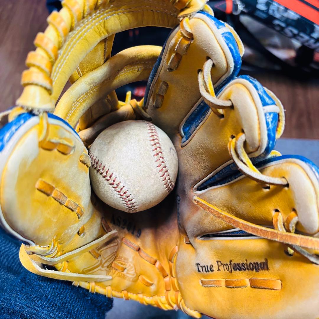 久保田スラッガー　オールスター限定　軟式グローブ AS2019 浅村使用モデル