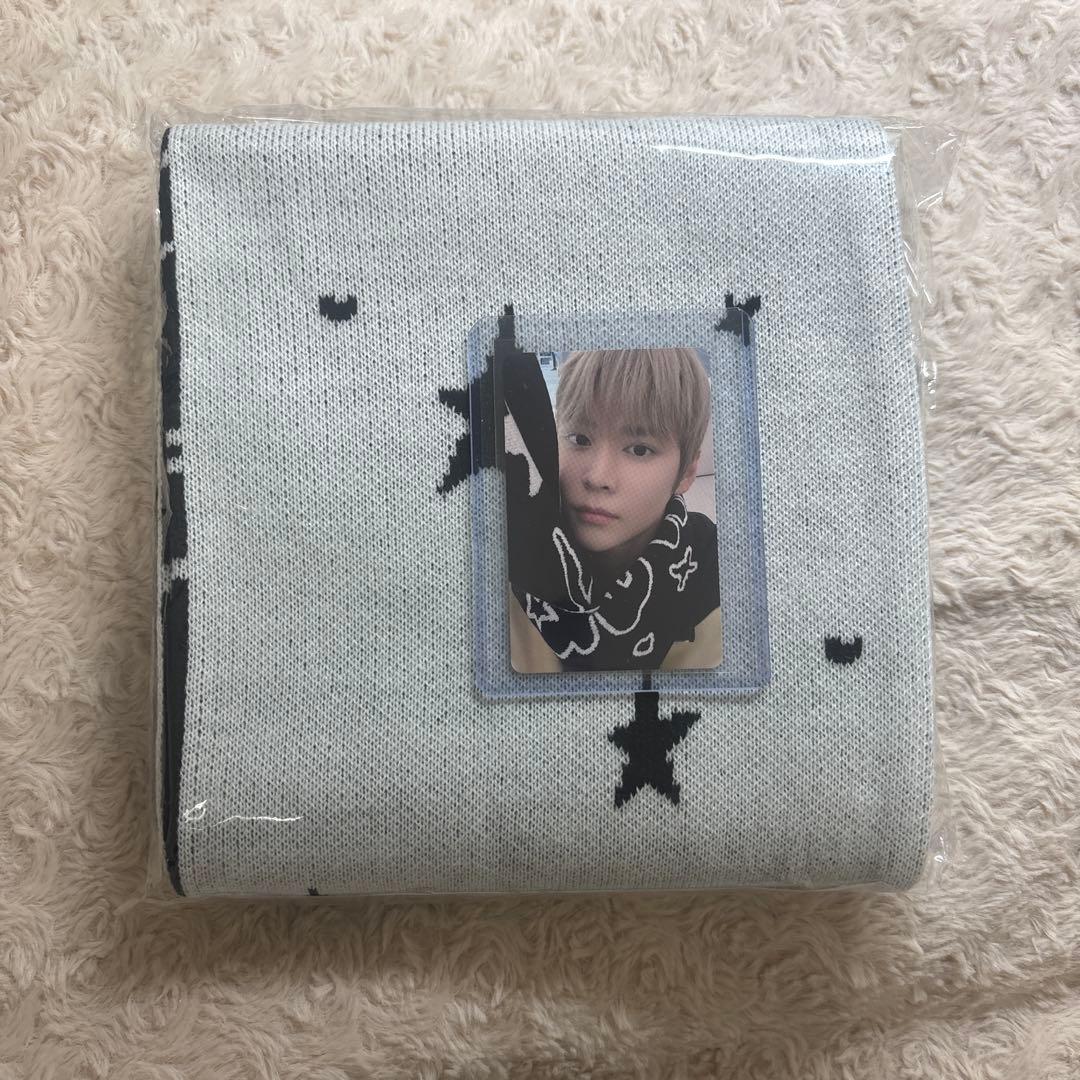 n*t様 RIIZE ウンソク 2周年 Anniversary グッズ マフラー