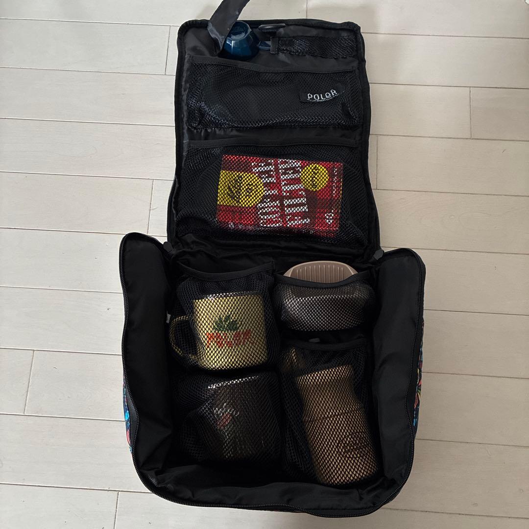 POLER PORTABLE COFFEE KIT　ポーラー　アウトドア
