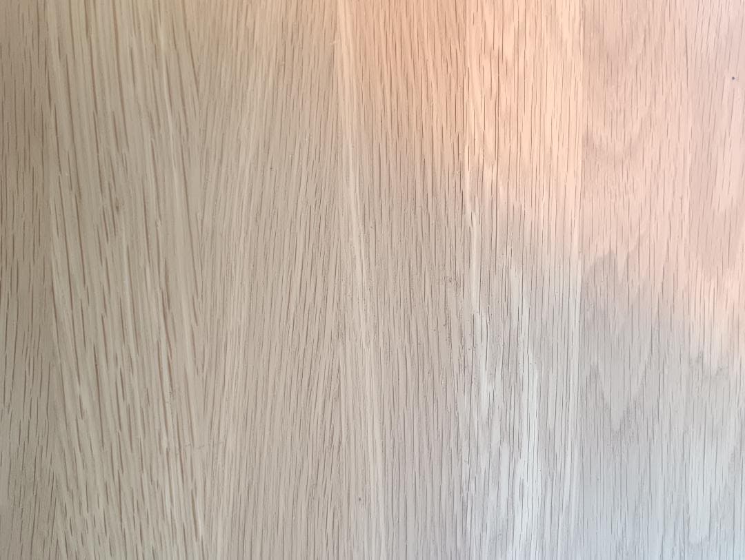 【値下げ】直接引き取りのみ　無印良品 無垢材 木製デスク オーク材 事務学習机