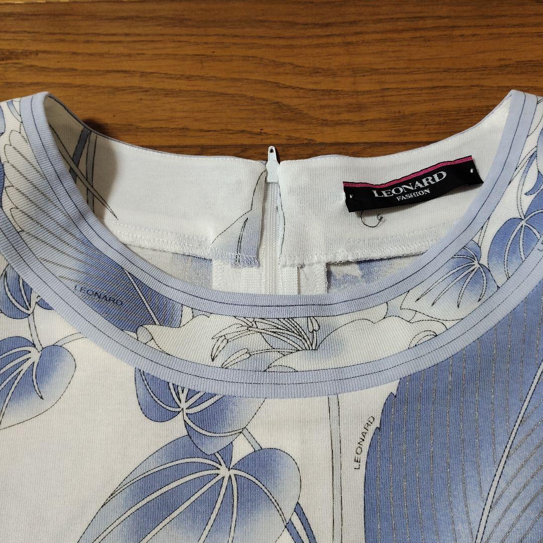 LEONARD　ワンピース　サイズ42