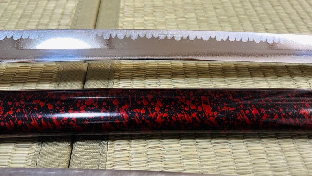 模造刀 太極拳 剣 大刀 脇差 まとめ売り キャリングケース 251130-3