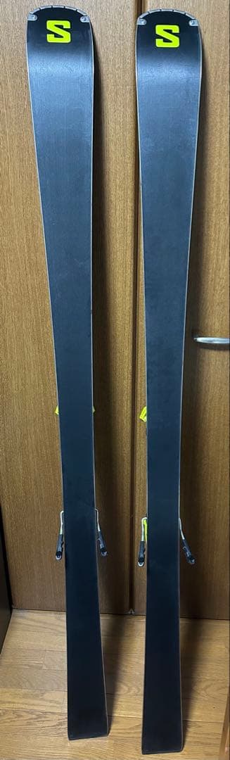 SALOMON S/MAX 10 スキー 165cm