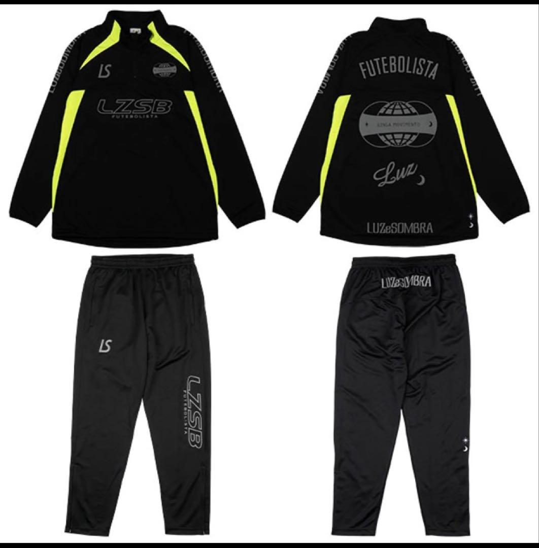 ルースイソンブラ ジャージセット M