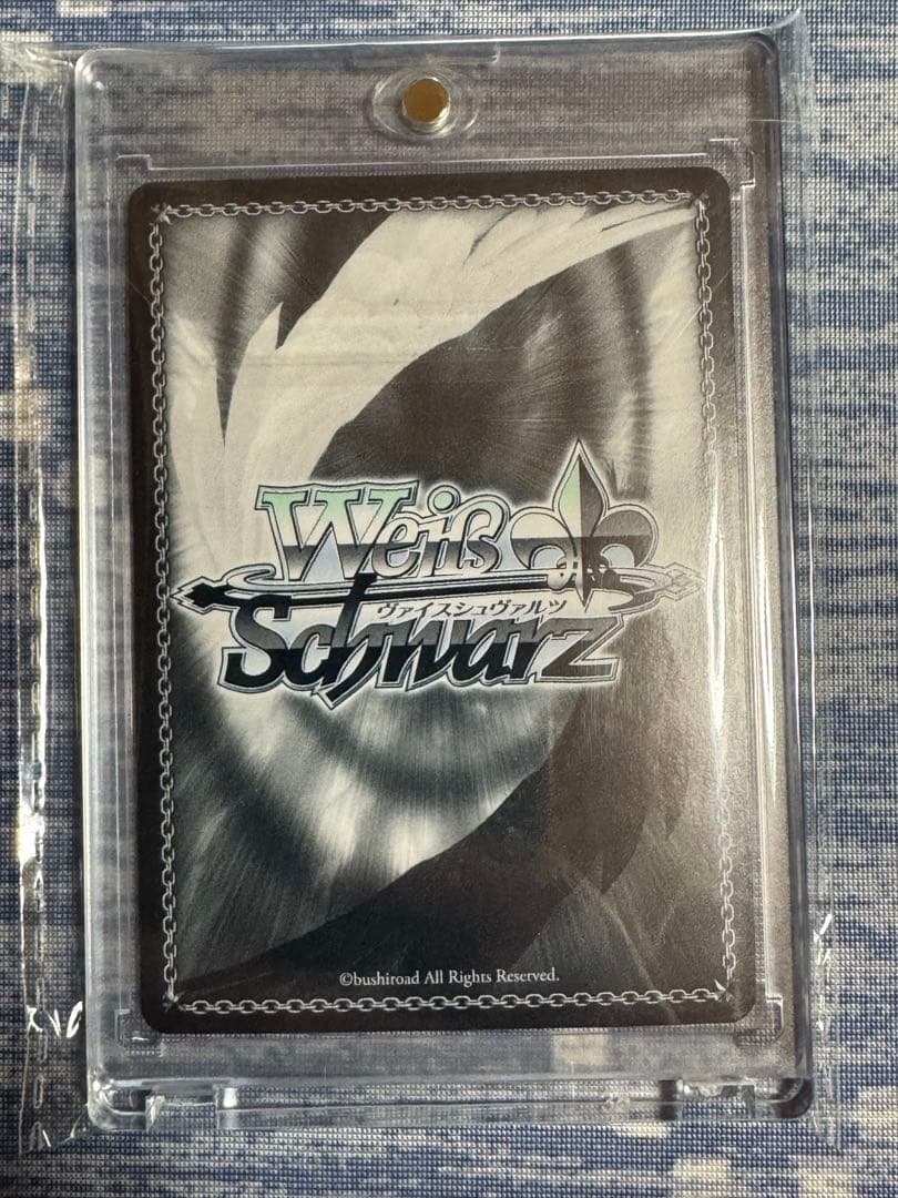 タ*キ様 【美品】ヴァイスシュヴァルツ　NIKKE メアリー：ベイゴッデス