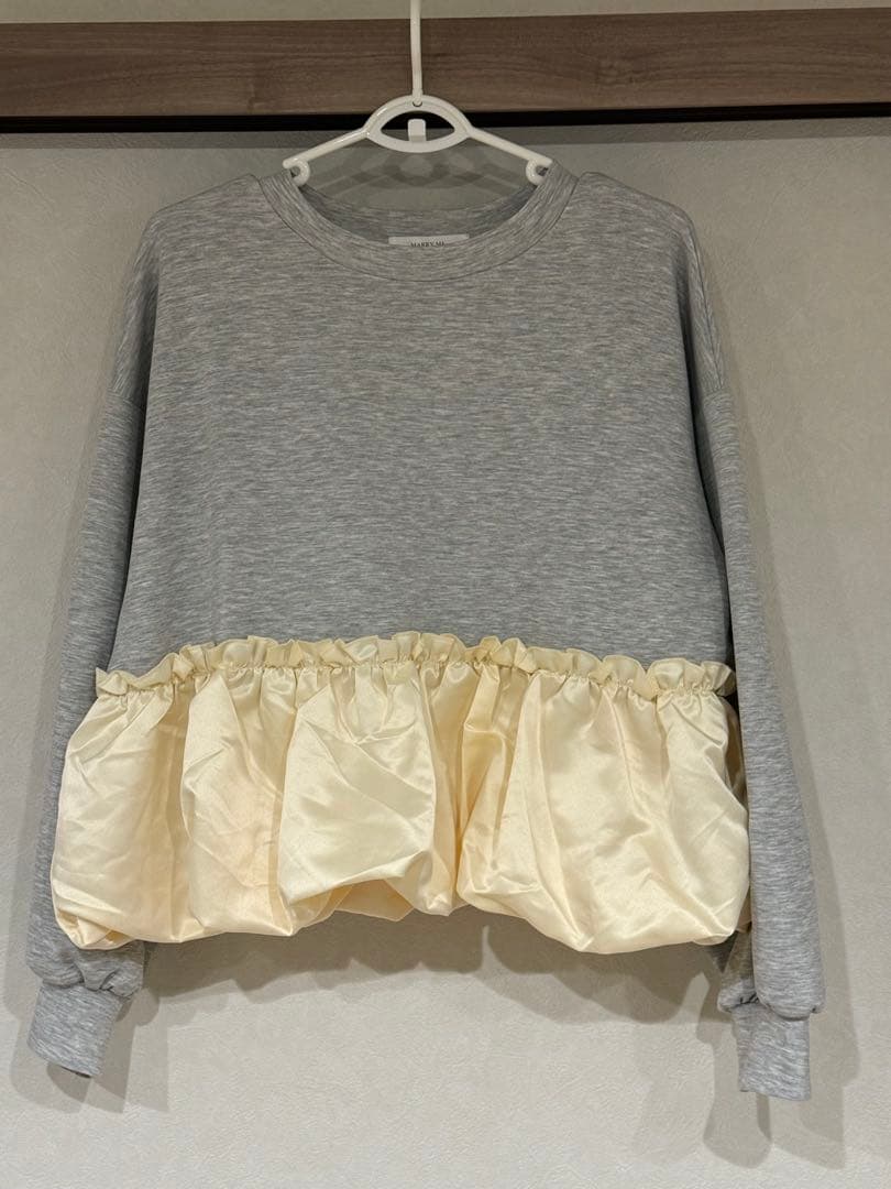 トップス marryme WHIP SWEAT