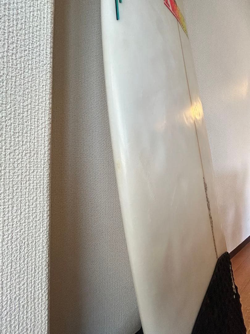 アルメリック フィッシュベアード AL MERRICK サーフボード フィンなし