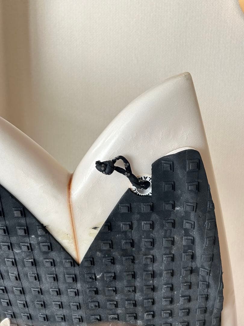 アルメリック フィッシュベアード AL MERRICK サーフボード フィンなし