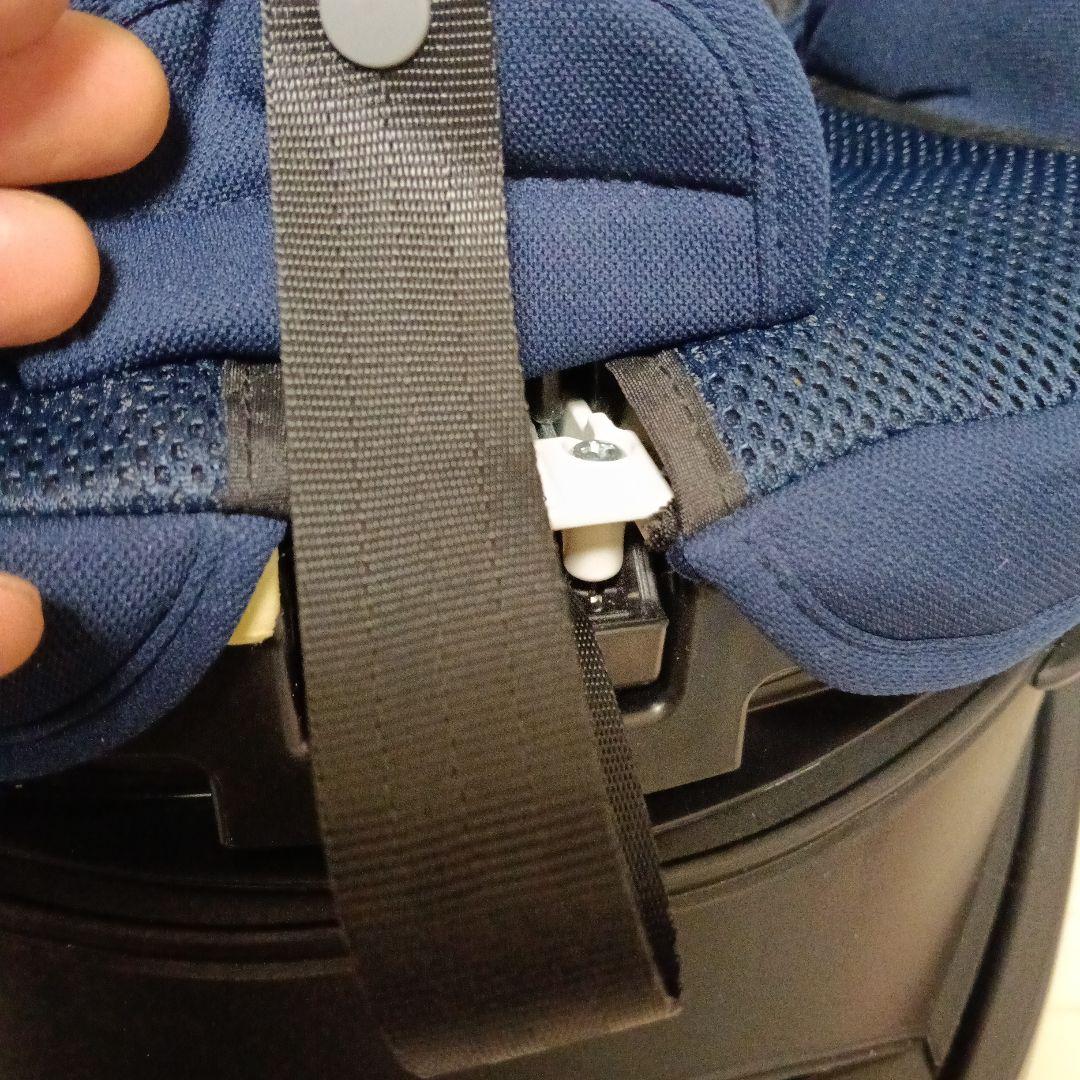 アップリカ　ディアターンプラス紺色　ISOF1X対応