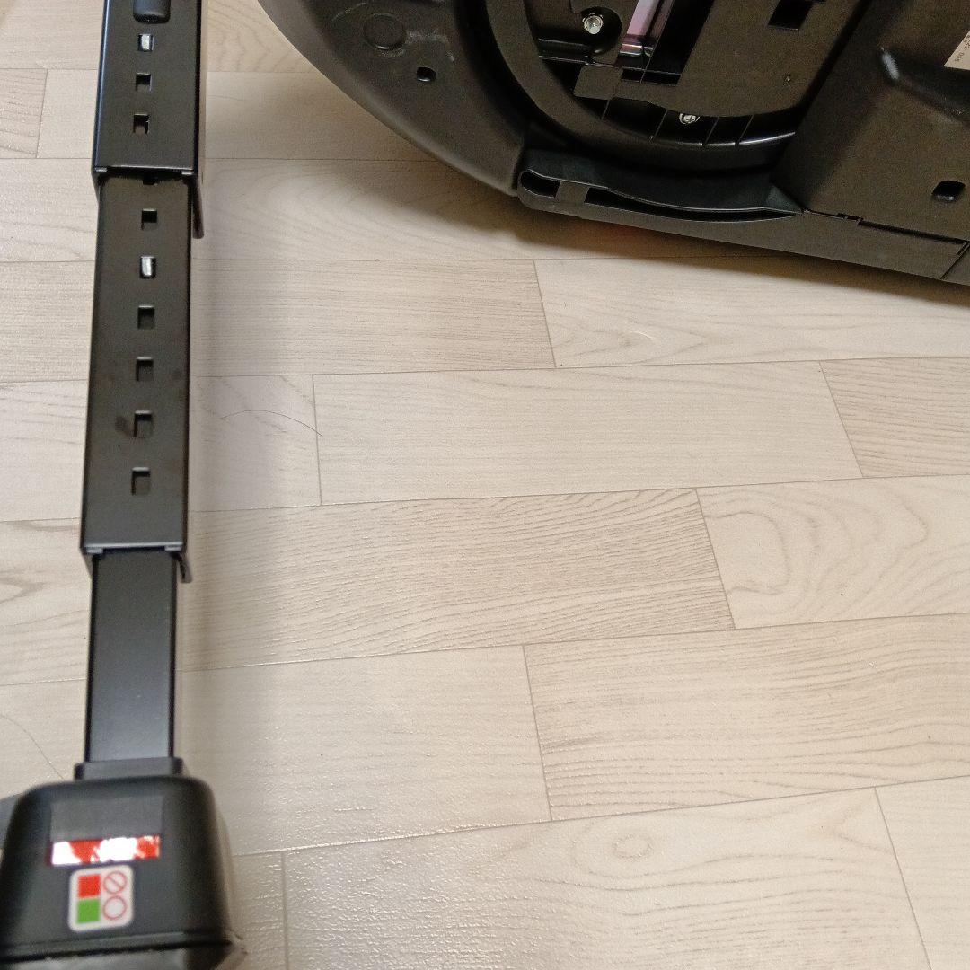 アップリカ　ディアターンプラス紺色　ISOF1X対応