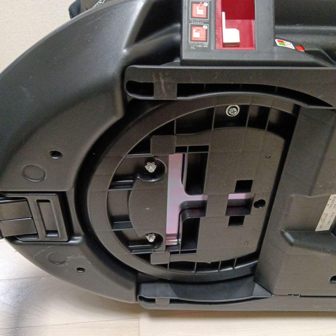 アップリカ　ディアターンプラス紺色　ISOF1X対応