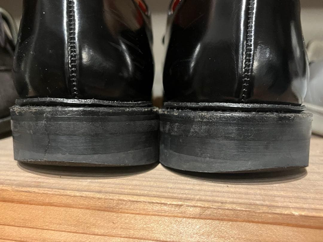 REGAL Shoe & Co 810S plain toe shoes 27㎝