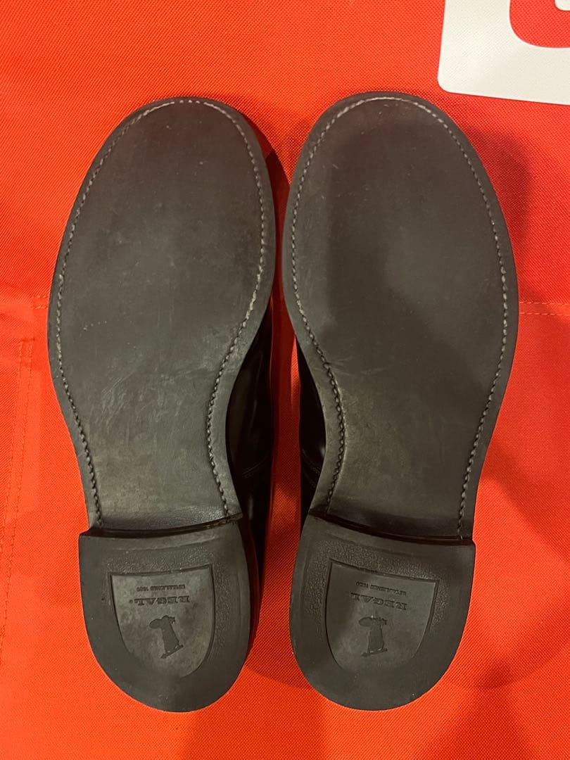 REGAL Shoe & Co 810S plain toe shoes 27㎝