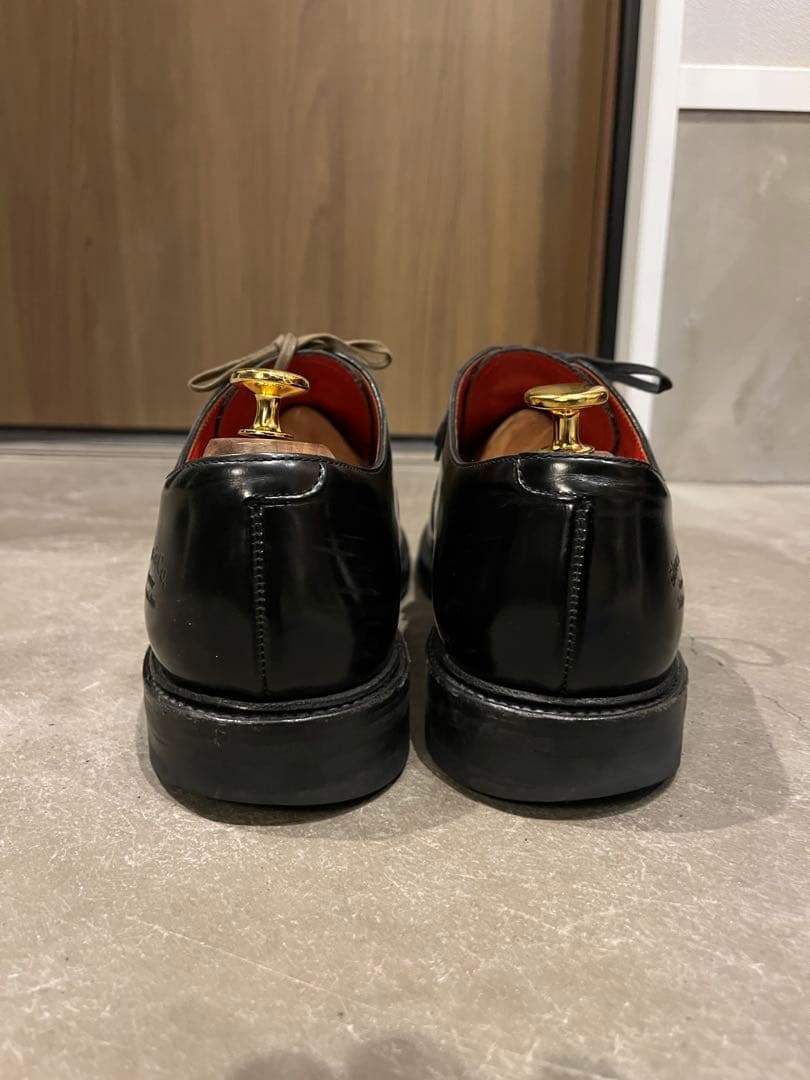 REGAL Shoe & Co 810S plain toe shoes 27㎝