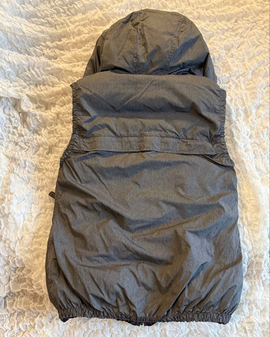 未使用 DUVETICA ダウンベスト リバーシブル