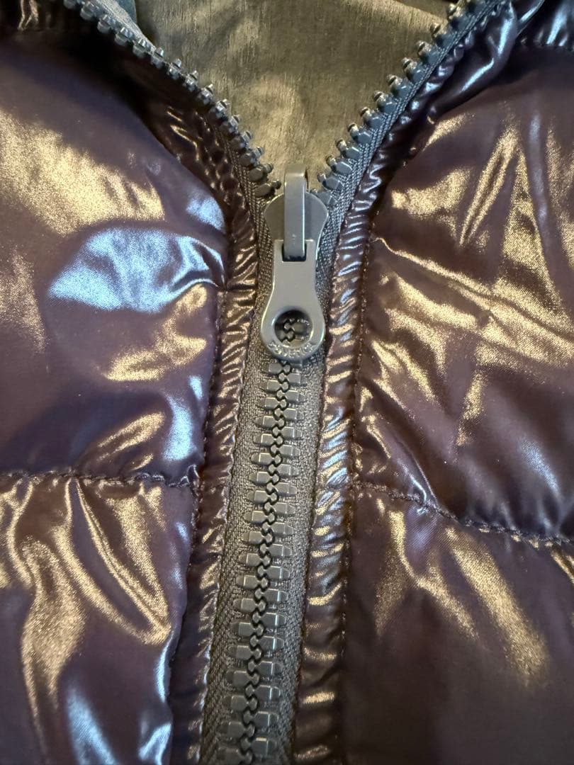 未使用 DUVETICA ダウンベスト リバーシブル