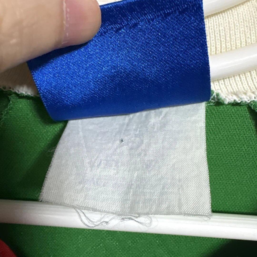 ボリビア代表　1994年　エチェベリ　ユニフォーム