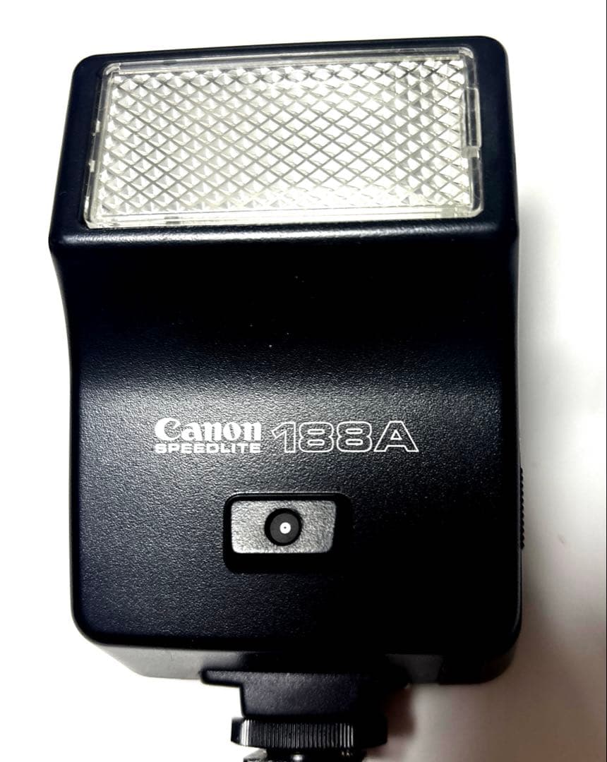 CANON カメラ フラッシュ