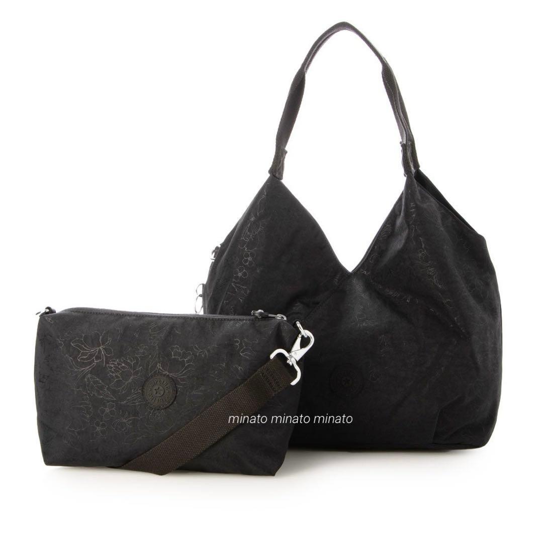 P＆FSS プロフ必読 新品キプリング 日本限定 ハルト ショルダーバッグ