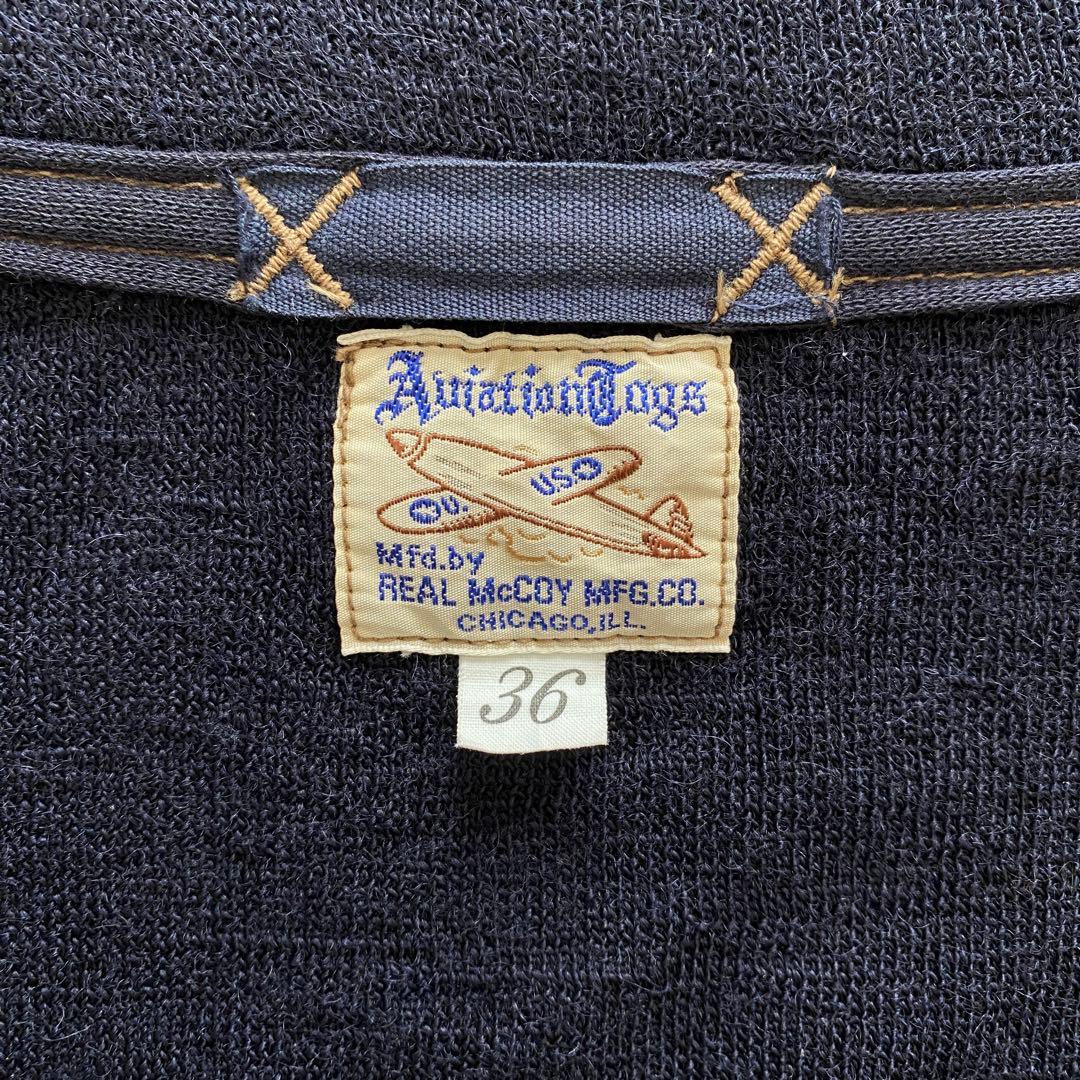 The REAL McCOY'S リアルマッコイズ C-2 リペア有 36