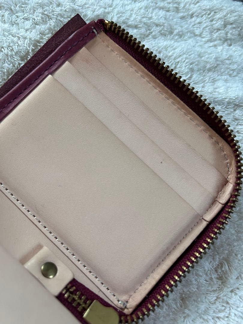 BEERBELLYビアベリー ハーフウォレット