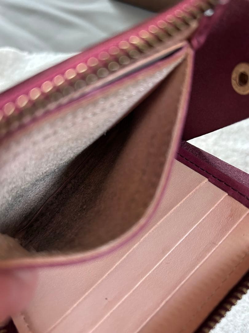 BEERBELLYビアベリー ハーフウォレット