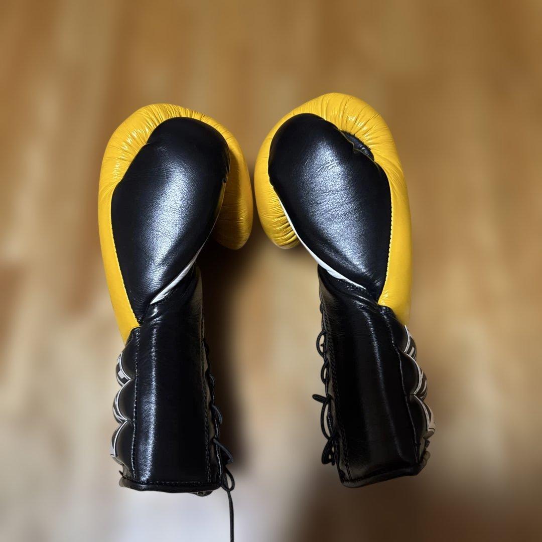 PRIZE RING ボクシンググローブ 14オンス　紐式