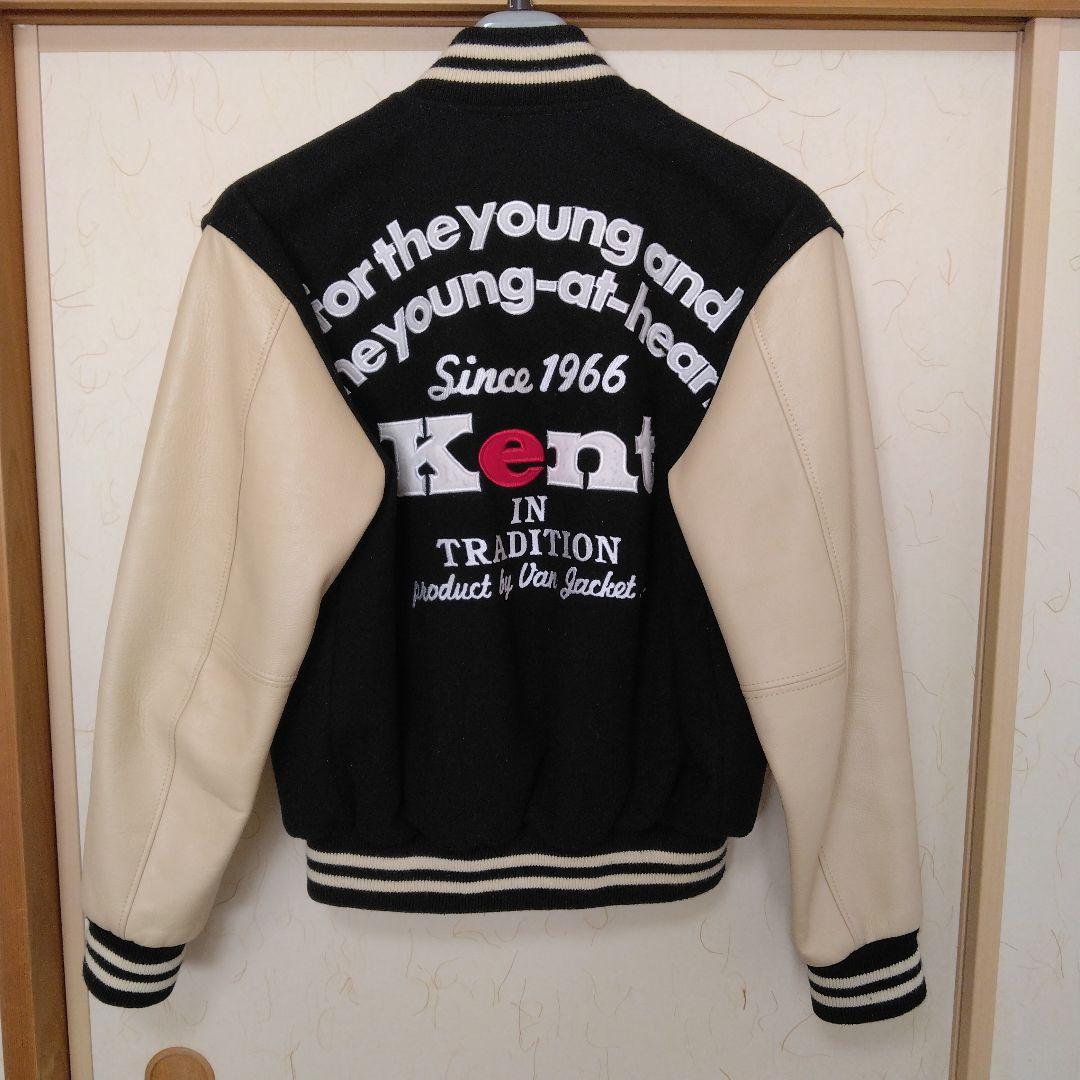 KENTスタジアムジャンパー 製造元ヴァンヂャケット
