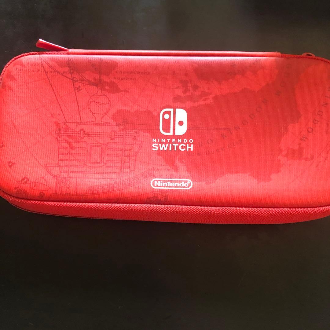 Nintendo Switch Lite グレー ヘッドフォンカセットスイッチ