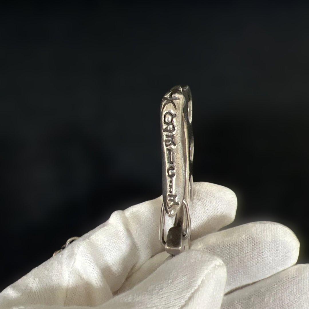 リセッシュ　galcia シルバー ウォレットチェーン カスタムオーダー