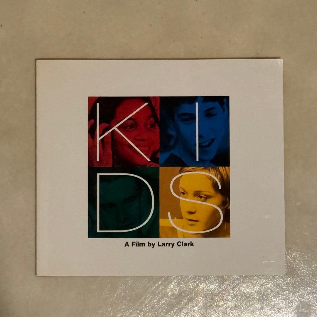 KIDS 写真集 Larry Clark