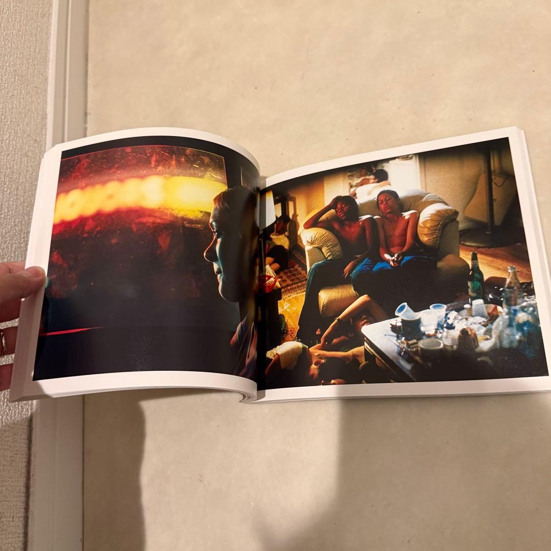 KIDS 写真集 Larry Clark