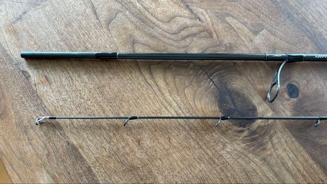 Daiwa LABRAX AGS 96M シーバスロッド