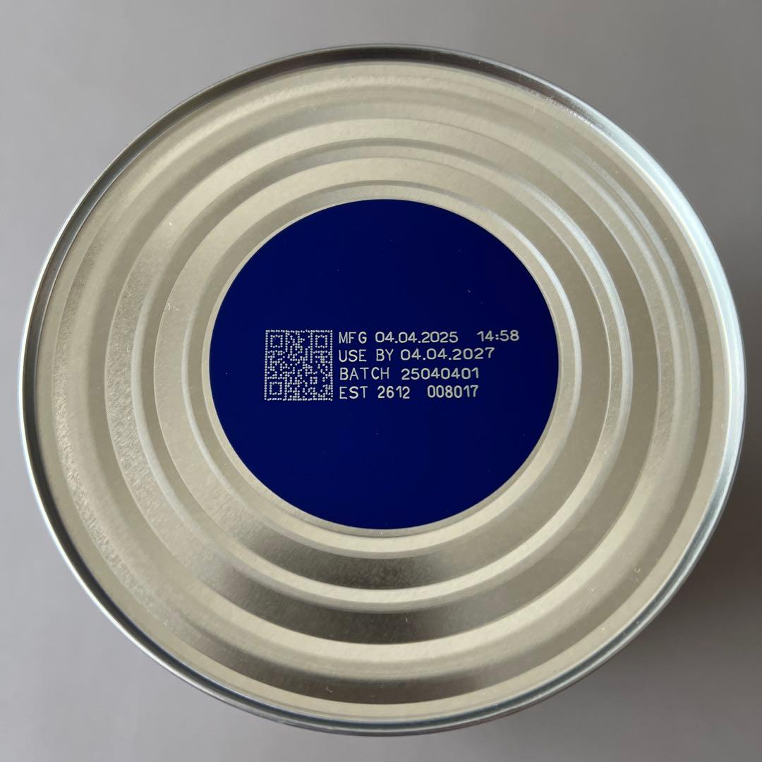 【即日発送】bubs オーガニックgoat milk step3 800g 2缶