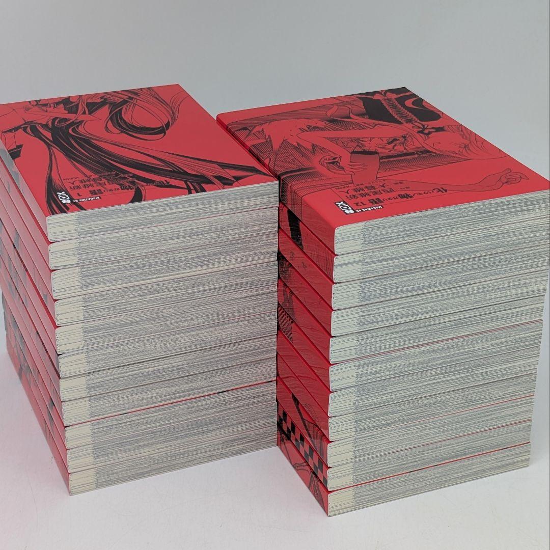 化物語　特装版　全巻セット　全巻イラストカード付き