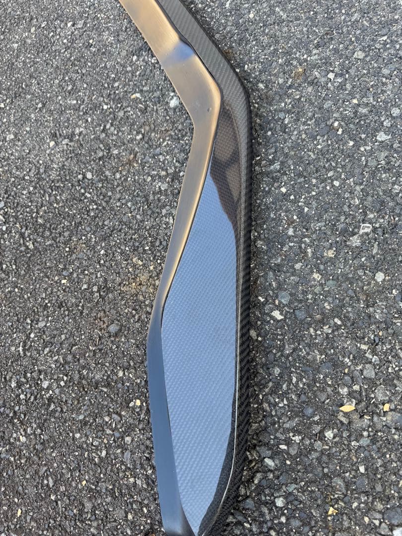 LEXUS GS リップスポイラー