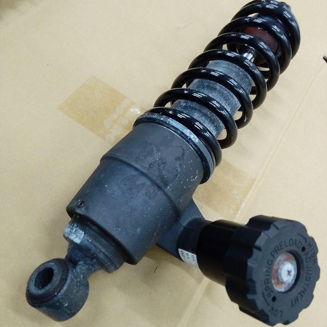 ハーレー M8 ツーリング ノーマル リア サスペンション ショックアブソーバー