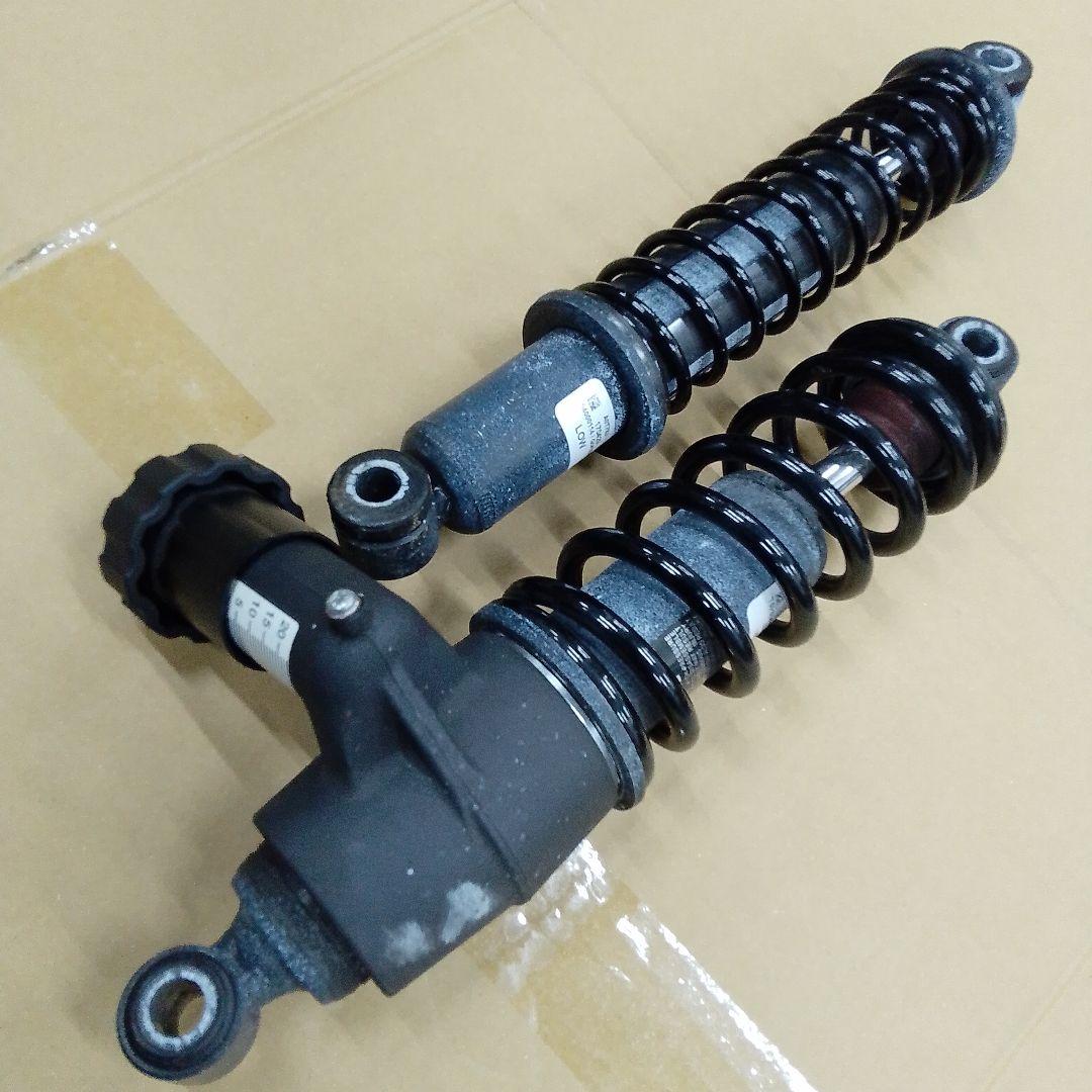 ハーレー M8 ツーリング ノーマル リア サスペンション ショックアブソーバー