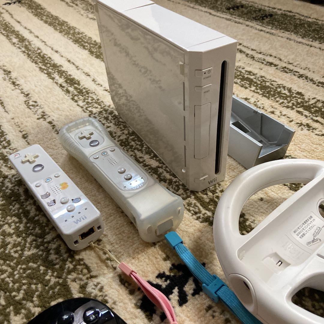 任天堂　Wii