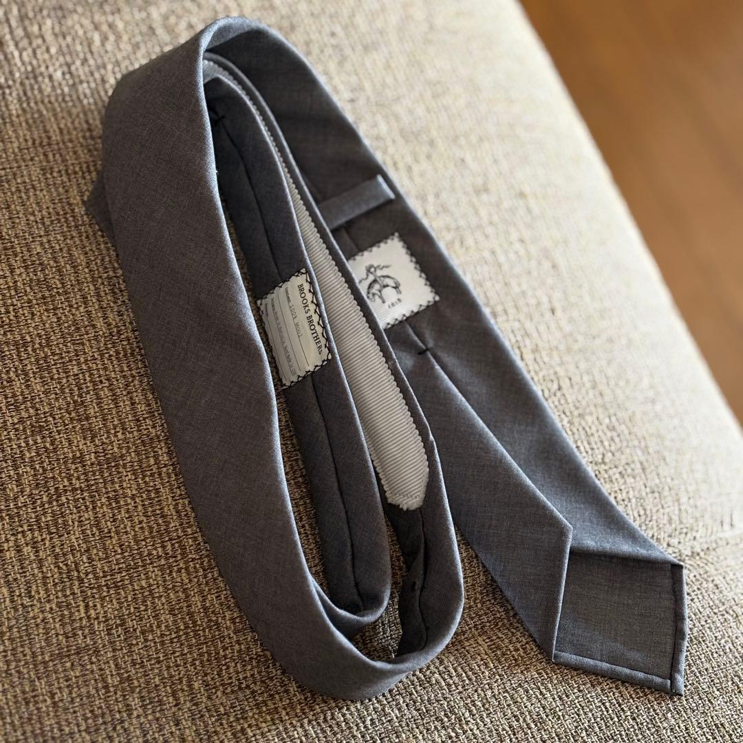 BLACK FLEECE ブラックフリース ブルックスブラザーズ ネクタイ