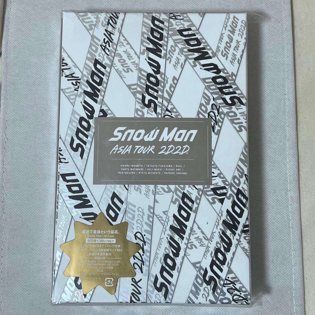  Man ASIA TOUR D.D. BluRay 2形態セット