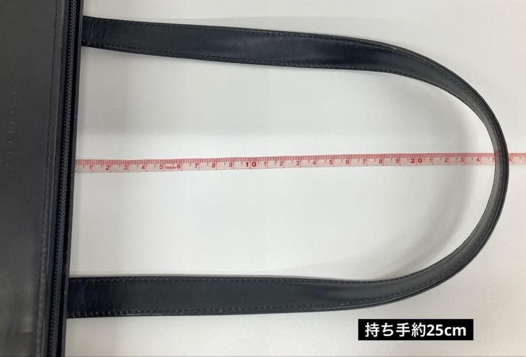 Burberry バーバリー ビジネスバッグ ブラック ベージュ ノバチェック