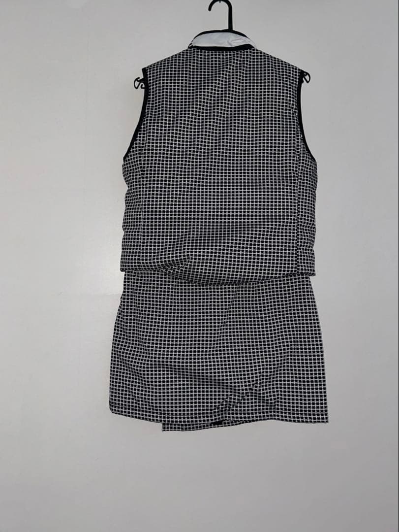 【美品】Picone CLUB 中綿セットアップ