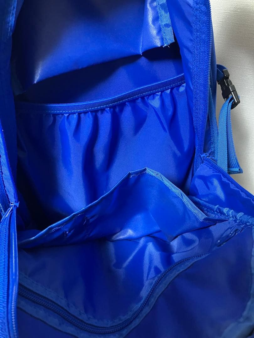バッグ Supreme 18SS Backpack \"Blue\"
