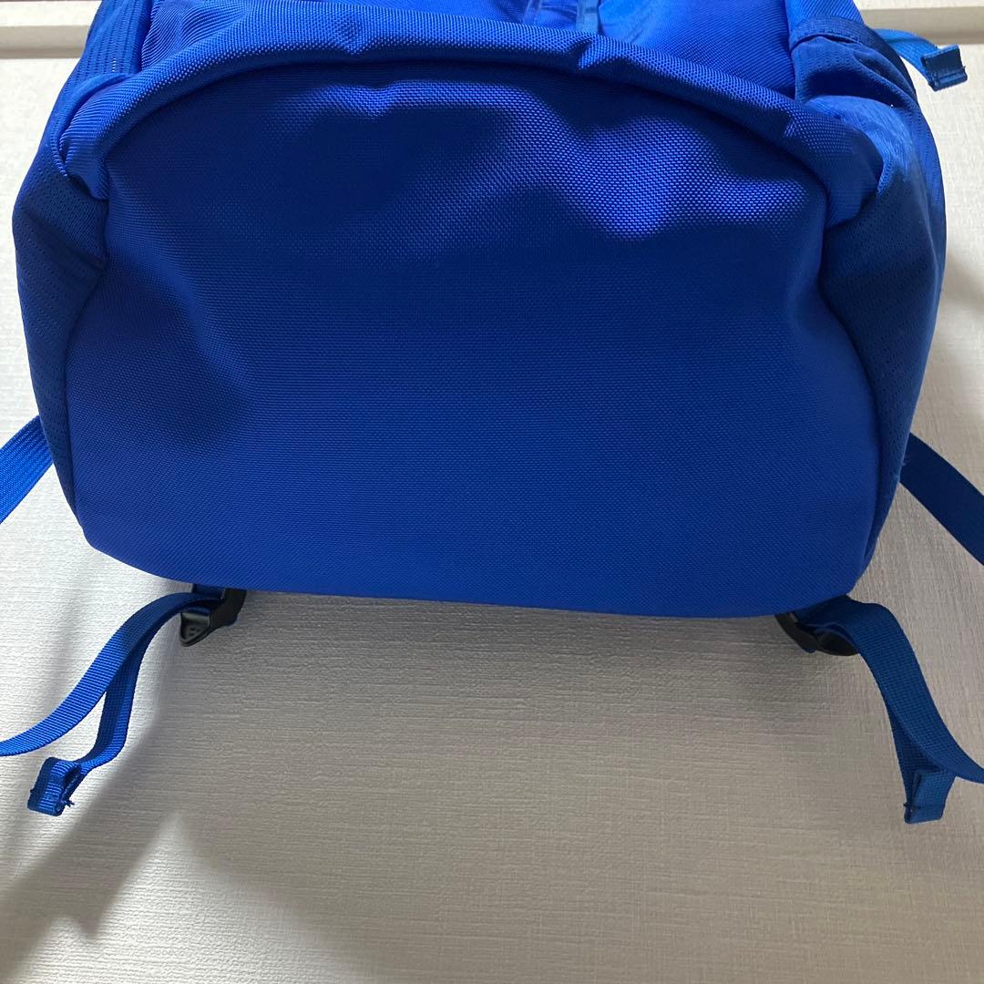 バッグ Supreme 18SS Backpack \"Blue\"