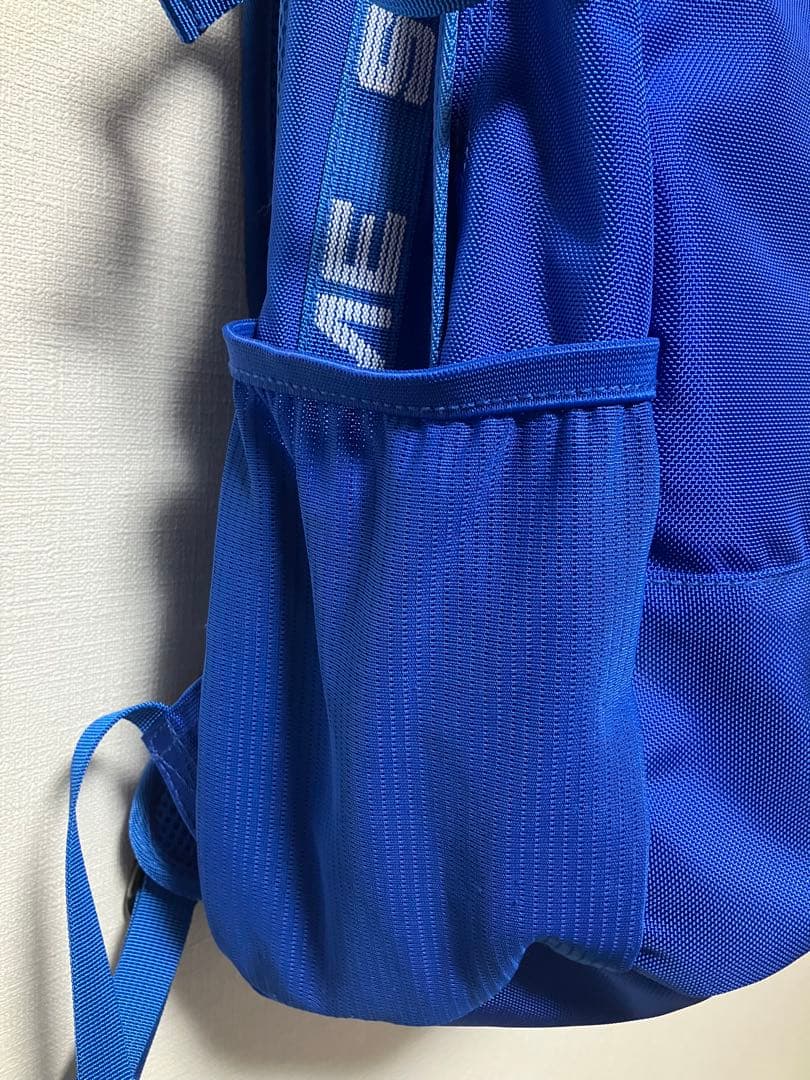 バッグ Supreme 18SS Backpack \"Blue\"