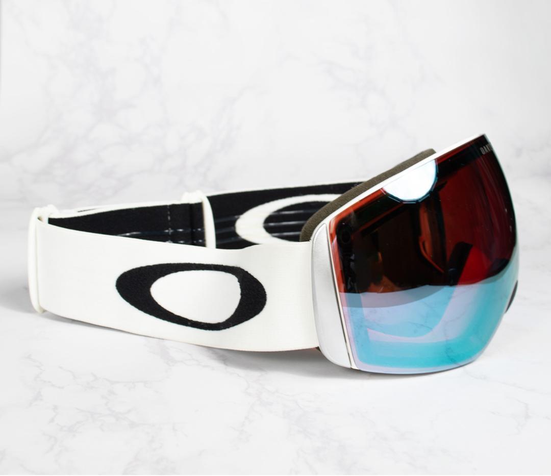 【未使用】オークリー フライトデッキL アジアンフィットゴーグル og001