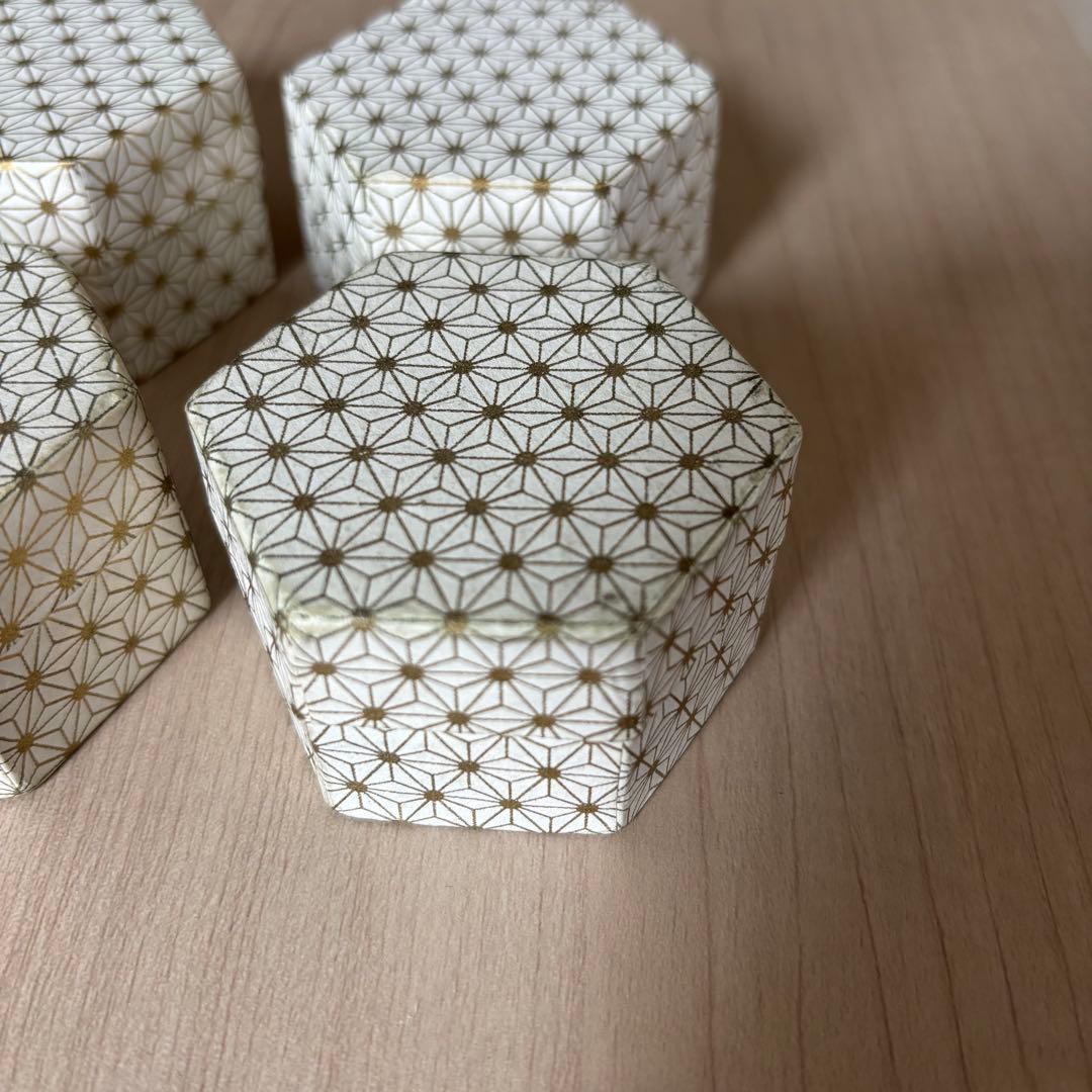 コトタマテバコ 4個　十種神寶 8枚